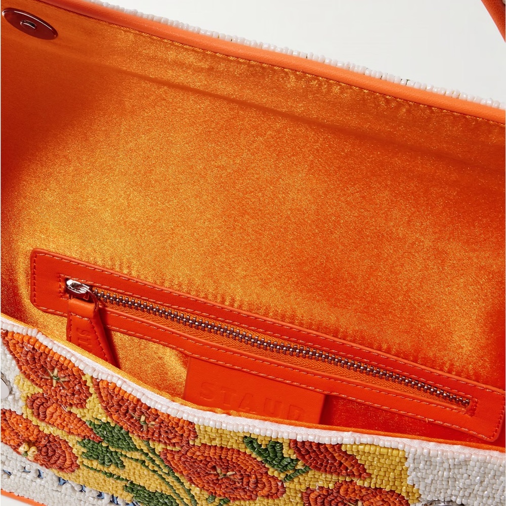 STAUD BEADED TOMMY BAG - Picture 6 of 11
